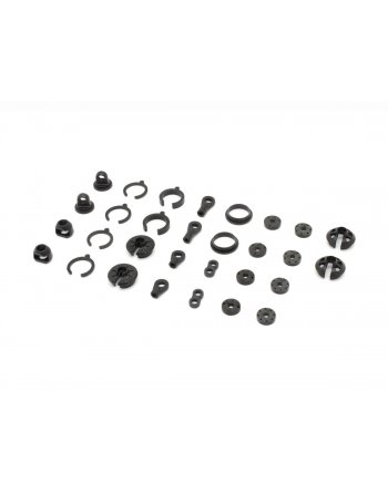 FA534-1 Damper Pla Parts Set (F&R) FZ02L-B FA534-1B