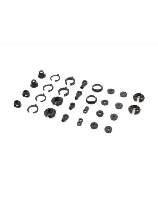 FA534-1 Damper Pla Parts Set (F&R) FZ02L-B FA534-1B
