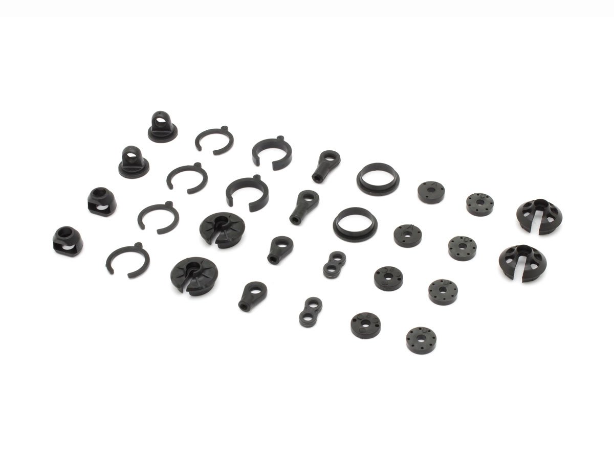 FA534-1 Damper Pla Parts Set (F&R) FZ02L-B FA534-1B