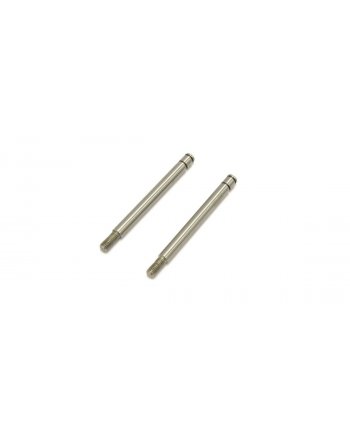 FA534-2 Shock Shaft (F)  FZ02L-B  (2pcs) FA534-2  - KYOSHO RC