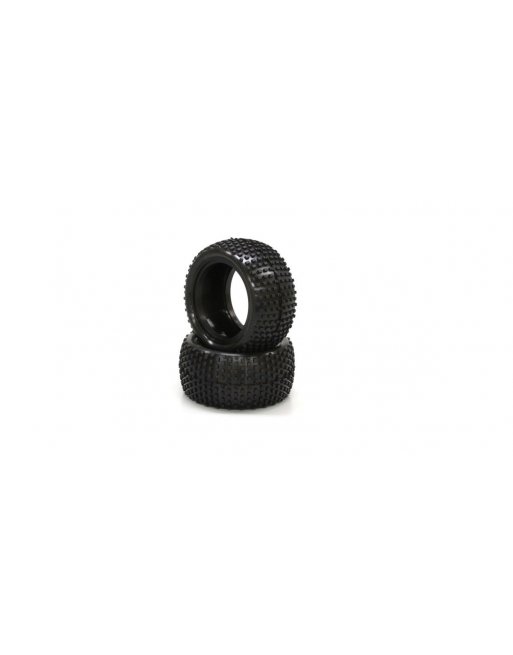 FAT202S Rear Tire (2pcs/EP FAZER KOBRA) FAT202  - KYOSHO RC