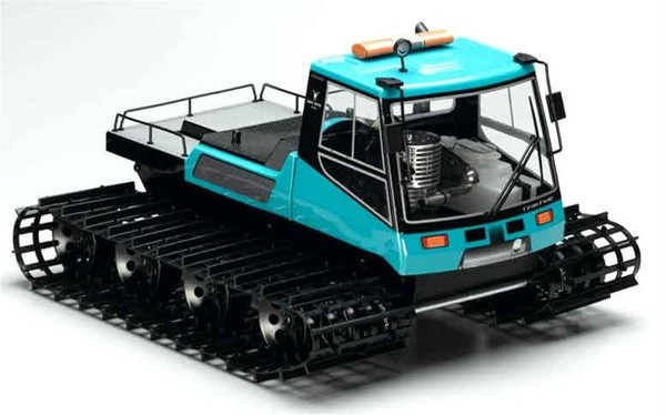 31854 1/12 GP BLIZZARD DF300 W/GS15R