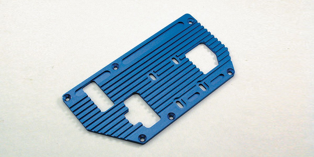 FAW003 Special Engine Mount(FAZER) FAW003  - KYOSHO RC