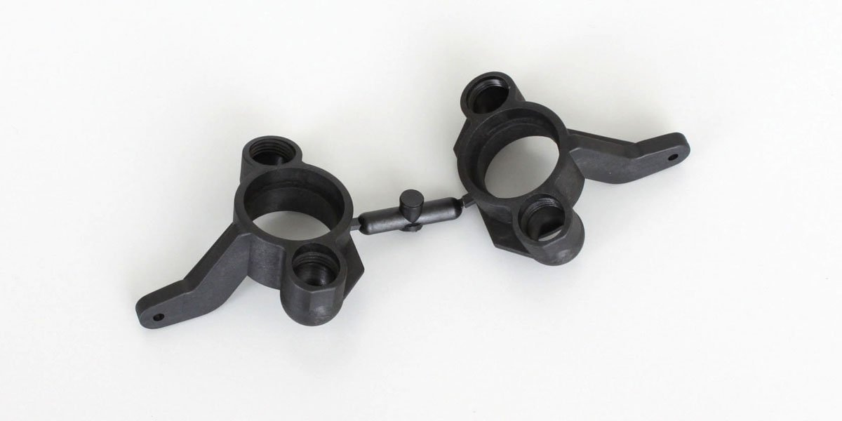 FM300-0 Knuckle Arm (0°) FM300-0B  - KYOSHO RC