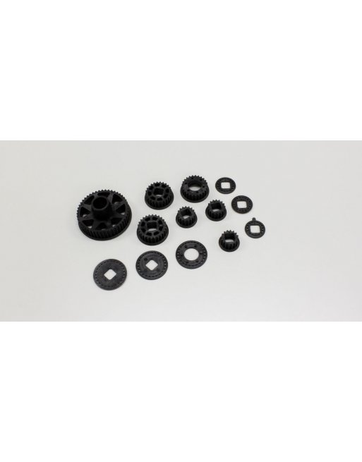 FM316 Pulley Set FM316  - KYOSHO RC