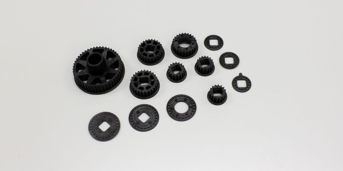 FM316 Pulley Set FM316  - KYOSHO RC