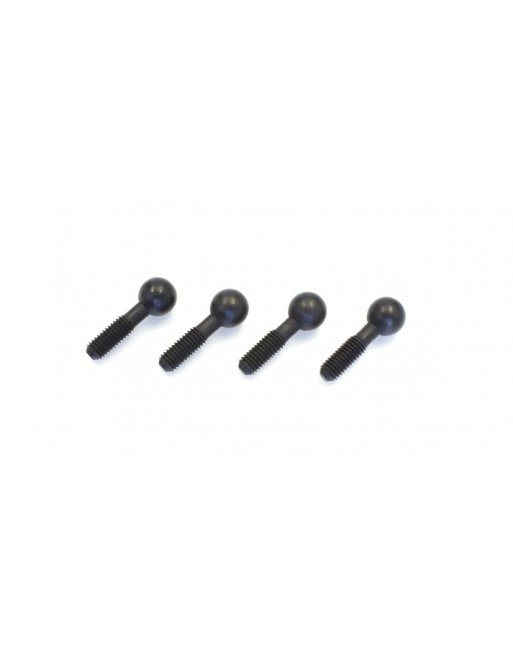 FM337 9mm Ball Screw (4pcs) FM337  - KYOSHO RC