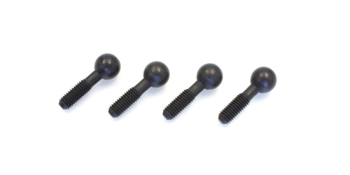 FM337 9mm Ball Screw (4pcs) FM337  - KYOSHO RC