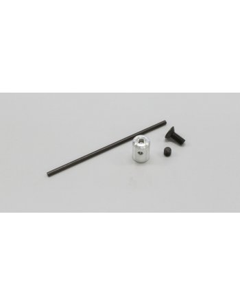 FM373 Muffler Holder Set FM373  - KYOSHO RC