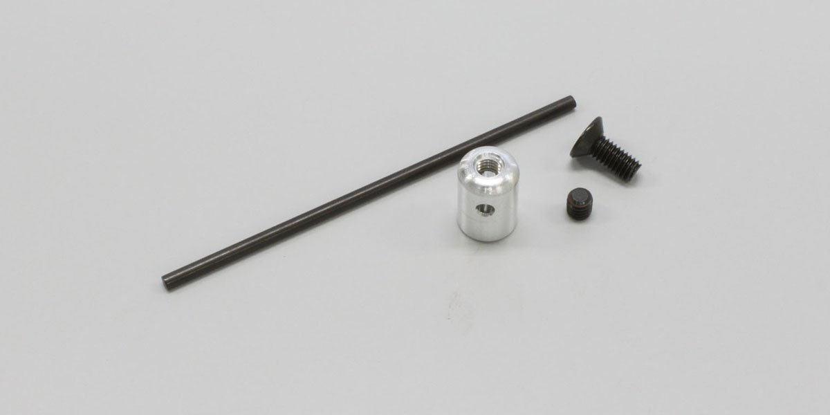 FM373 Muffler Holder Set FM373  - KYOSHO RC