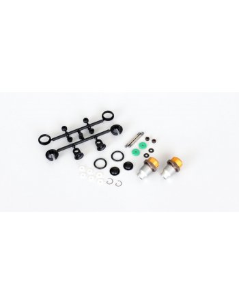 FM381R Rear Shock Assembly FM381R  - KYOSHO RC