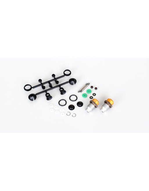 FM381R Rear Shock Assembly FM381R  - KYOSHO RC