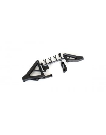 FM402 Long Front Sus Arm(L) FM402  - KYOSHO RC