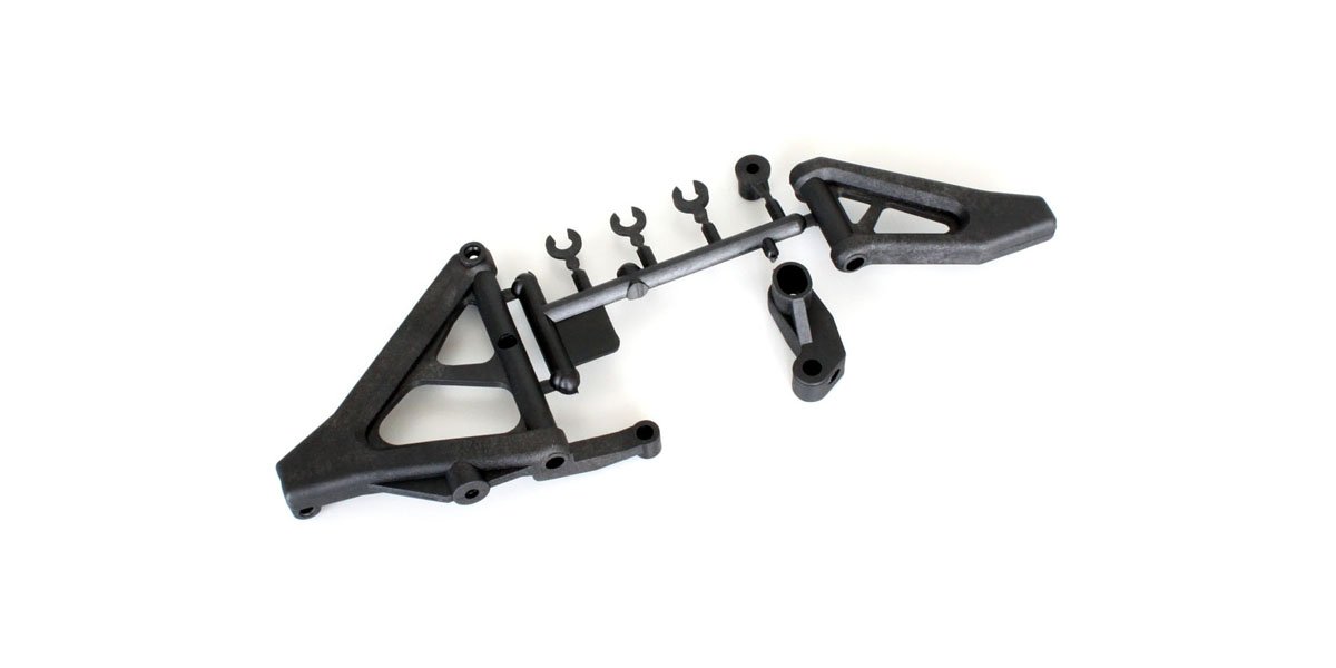 FM402 Long Front Sus Arm(L) FM402  - KYOSHO RC