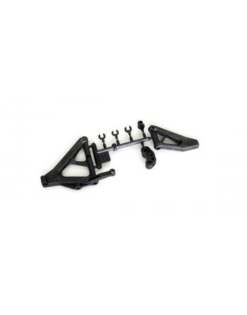 FM403 Long Front Sus Arm(R) FM403  - KYOSHO RC