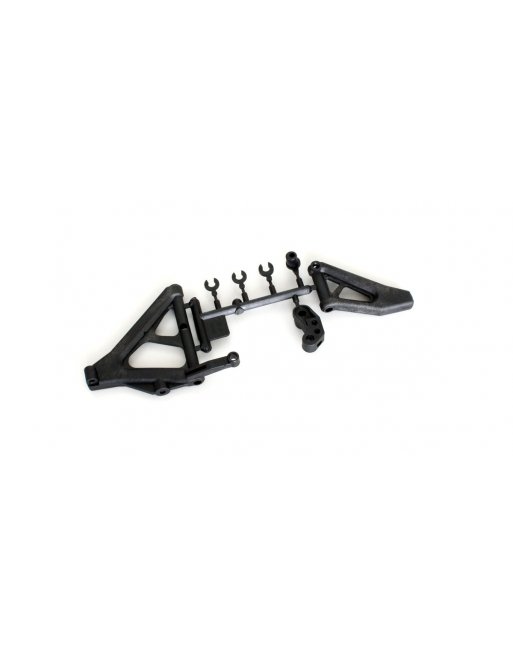 FM403 Long Front Sus Arm(R) FM403  - KYOSHO RC