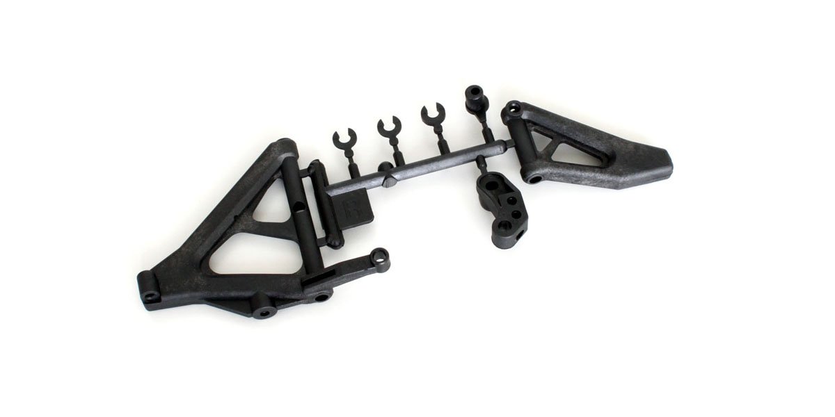 FM403 Long Front Sus Arm(R) FM403  - KYOSHO RC