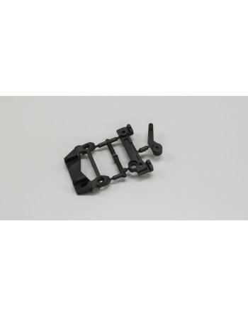 FM407B Rear Bulk Support FM407B  - KYOSHO RC