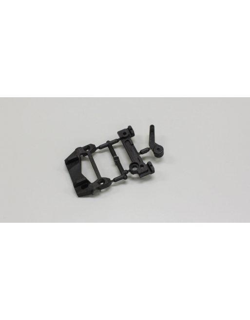 FM407B Rear Bulk Support FM407B  - KYOSHO RC