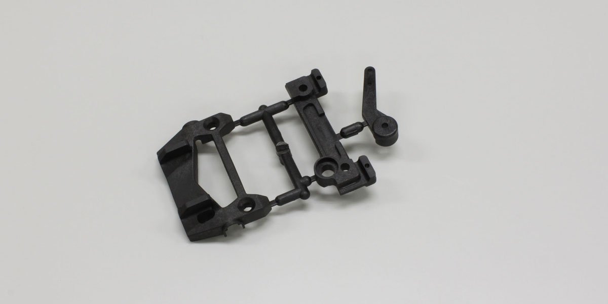 FM407B Rear Bulk Support FM407B  - KYOSHO RC