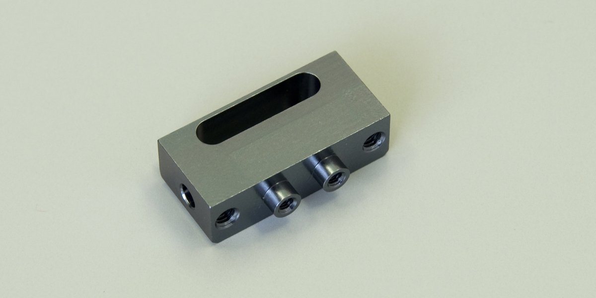 FM421-7 SP Rear Sus Holder(For Long Arm)7mm FM421-7  - KYOSHO RC