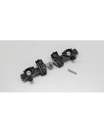 FM508B Rear Bulk(EVOLVA) FM508B  - KYOSHO RC
