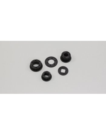 FM511 Pulley Set(24/18/20T) FM511  - KYOSHO RC