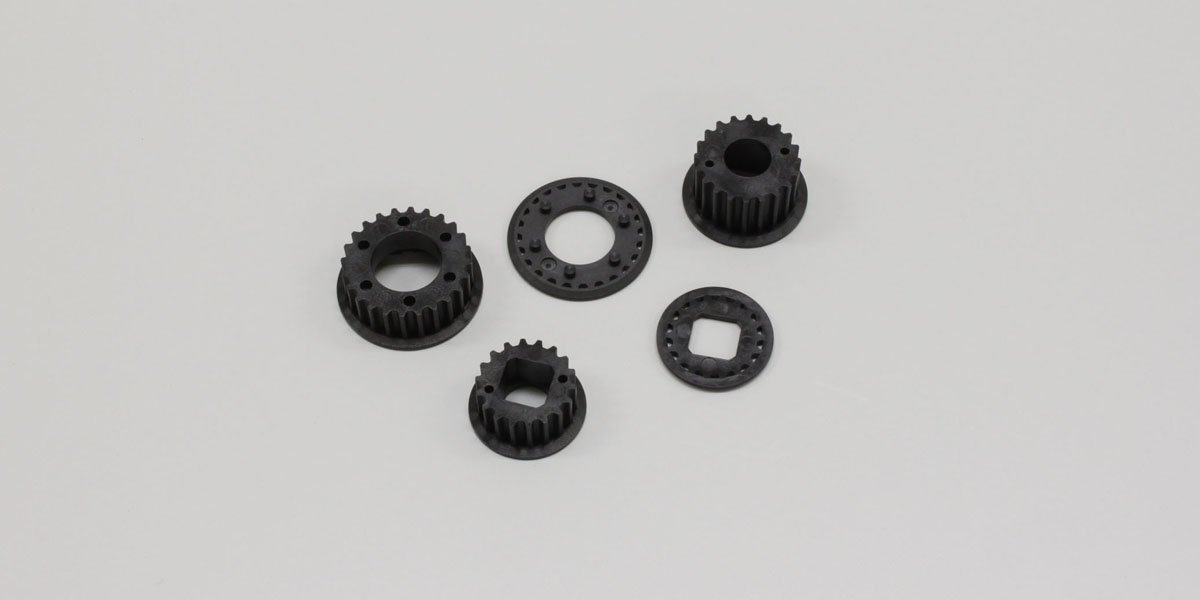 FM511 Pulley Set(24/18/20T) FM511  - KYOSHO RC