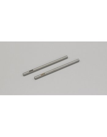 FM519 Front Lower Suspension Shaft(74.5) FM519B  - KYOSHO RC