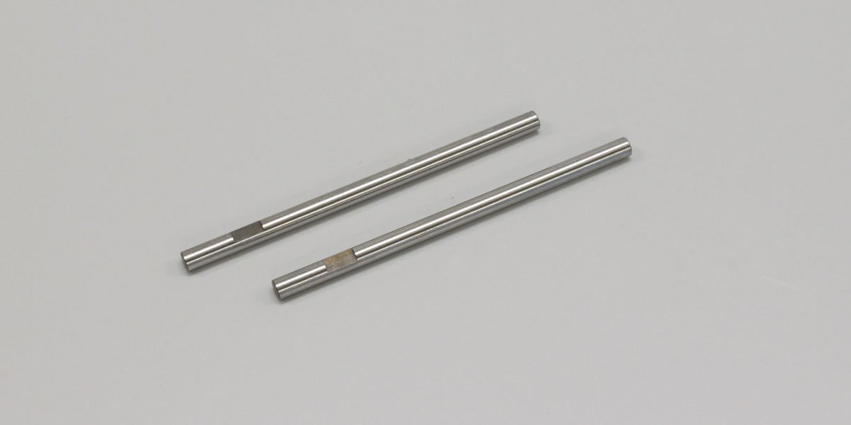 FM519 Front Lower Suspension Shaft(74.5) FM519B  - KYOSHO RC