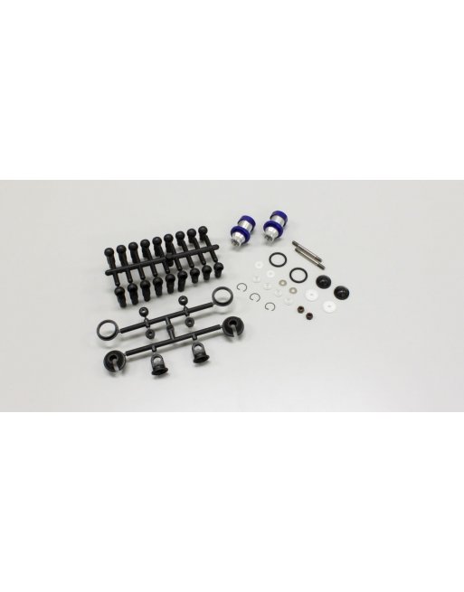 FM529 EVOLVA Front Shock(13mm) FM529  - KYOSHO RC