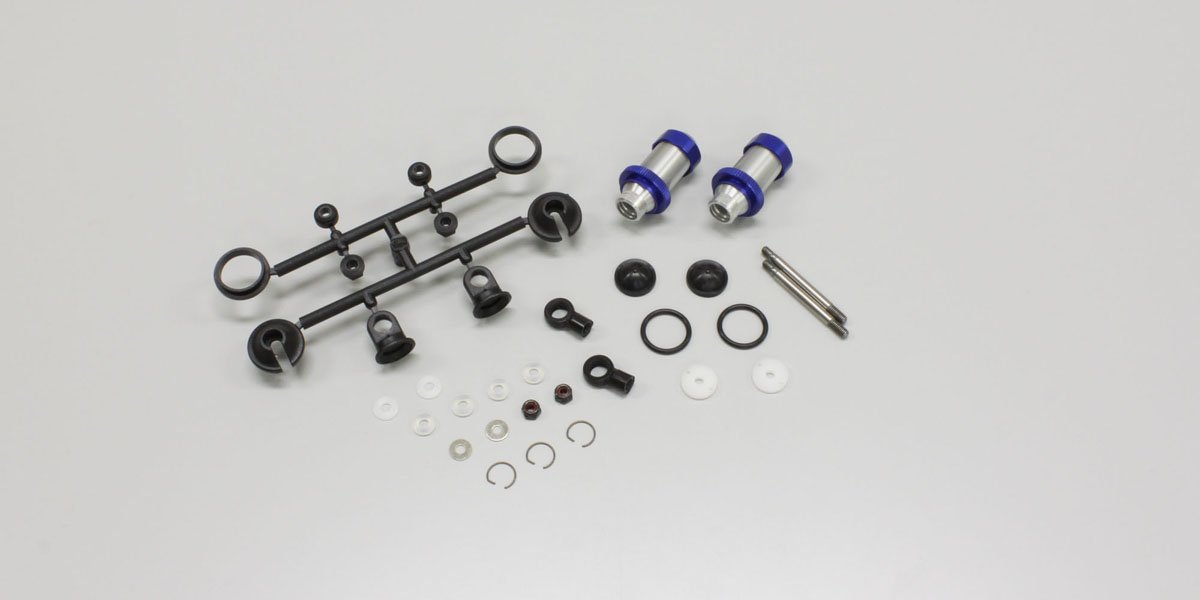 FM530 EVOLVA Rear Shock(13mm) FM530  - KYOSHO RC