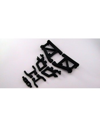 FM546 Rear Suspension Arm (EVOLVA 2007) FM546  - KYOSHO RC