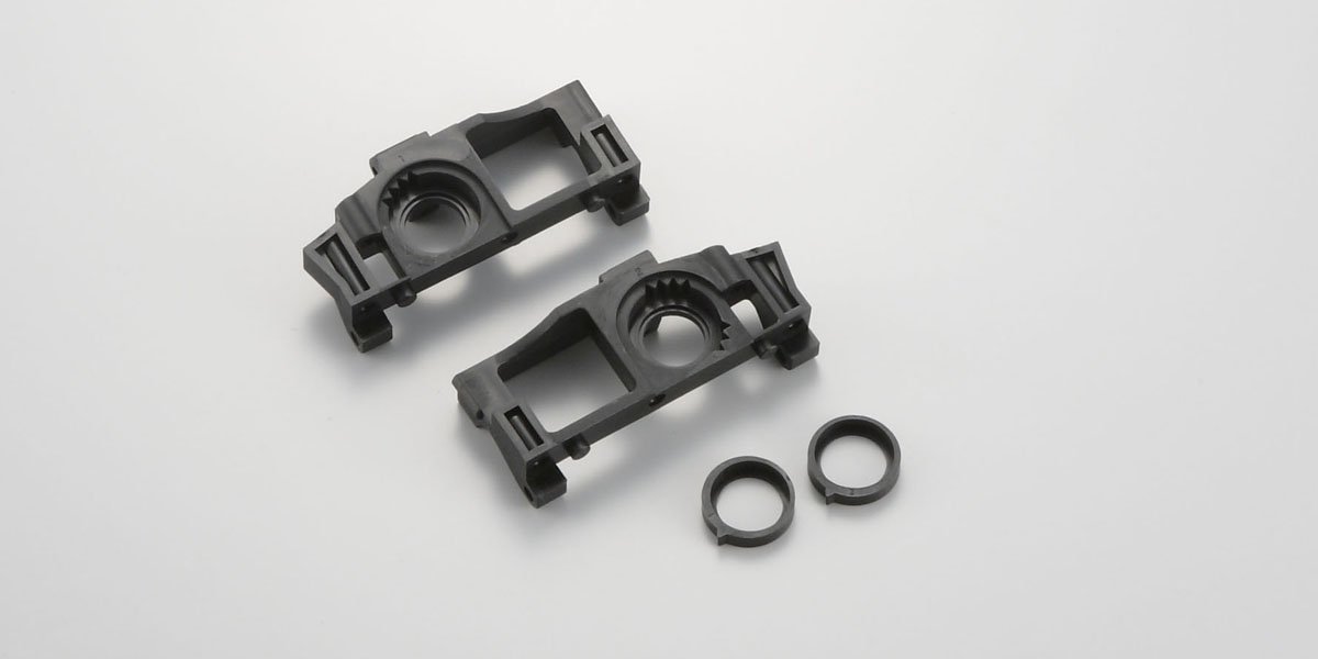 FM606 Front Bulk Head(EVOLVA M3) FM606  - KYOSHO RC