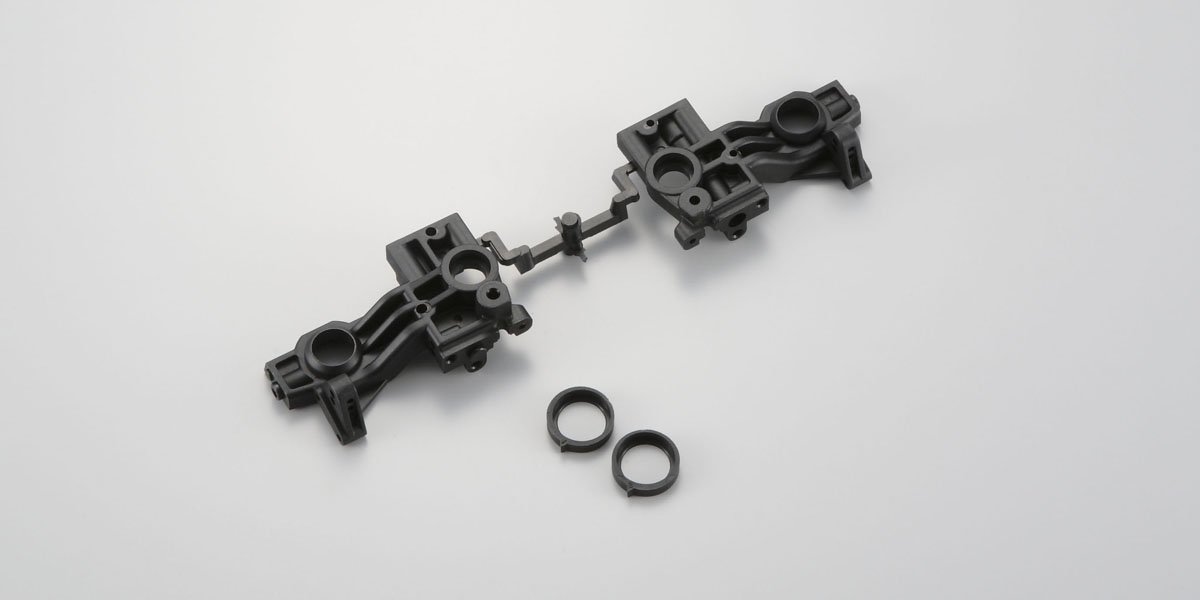 FM607 Rear Bulk Head(EVOLVA M3) FM607  - KYOSHO RC