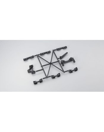 FM608B Rear Bulk Support Set (EVOLVA M3/M3 Evo) FM608B  - KYOSHO RC