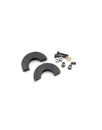 FM615 2-Speed Shoe Set(EVOLVA M3) FM615  - KYOSHO RC
