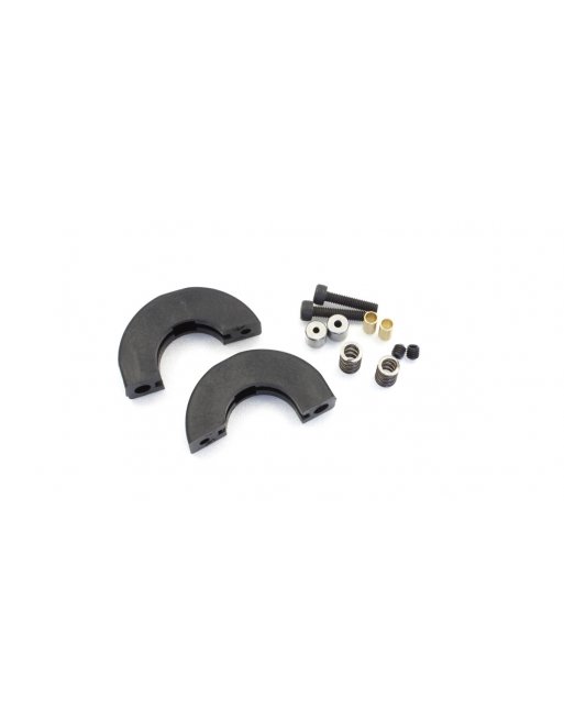 FM615 2-Speed Shoe Set(EVOLVA M3) FM615  - KYOSHO RC
