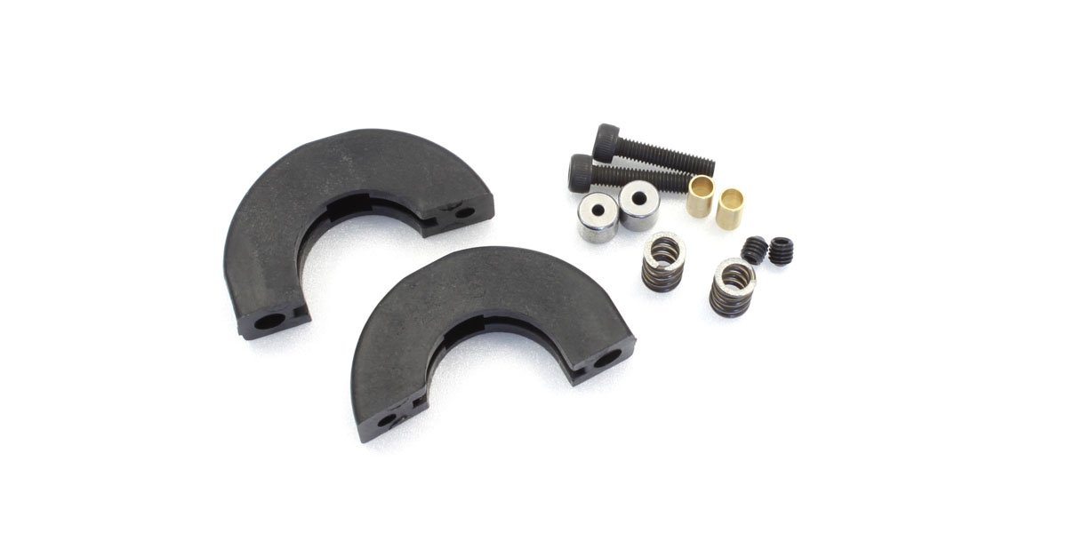 FM615 2-Speed Shoe Set(EVOLVA M3) FM615  - KYOSHO RC