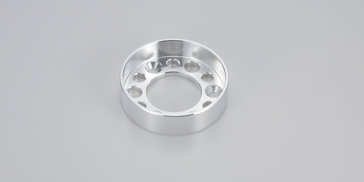 FM647 2-Speed Housing (EVOLVA M3 Evo) FM647  - KYOSHO RC