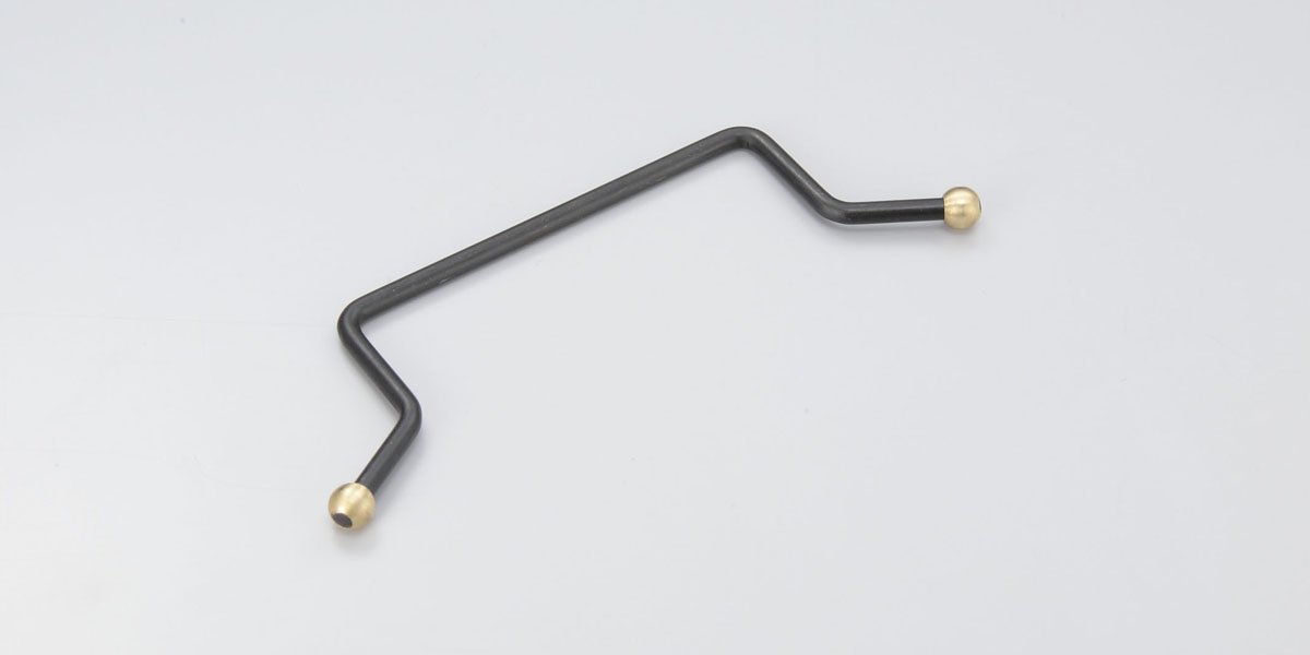 FM650 Rear Stabilizer Bar (EVOLVA M3 Evo) FM650  - KYOSHO RC