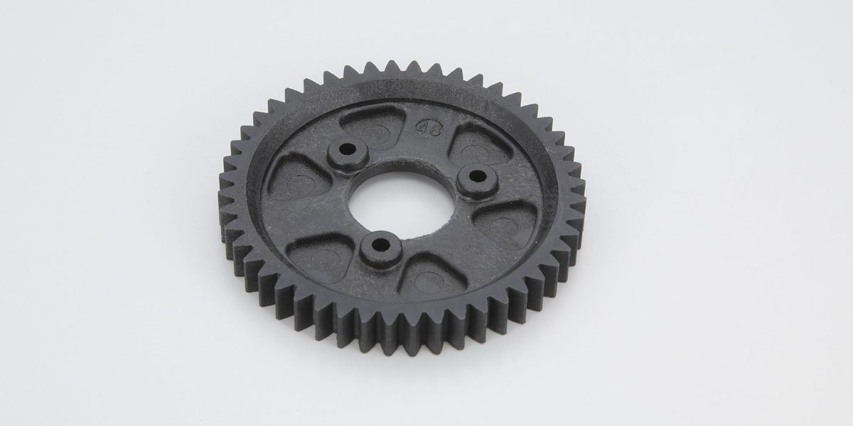 FM651-48 1st Spur Gear (48T/EVOLVA M3 Evo) FM651-48  - KYOSHO RC