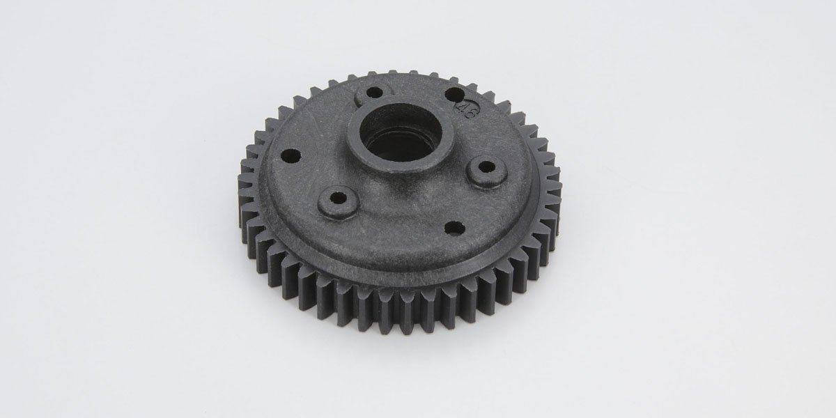 FM652-46 2nd Spur Gear (46T/EVOLVA M3 Evo) FM652-46  - KYOSHO RC