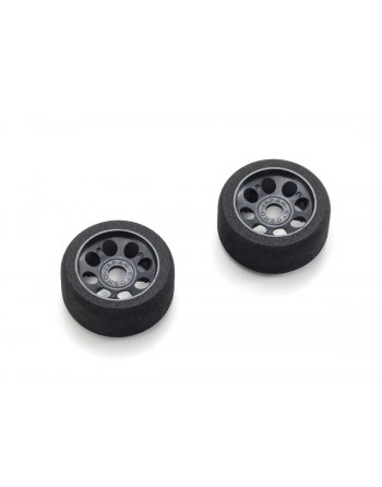 EFTH001BK Front Tire H38 - Adhesive Shaped (2 Pack/Black/Phantom EP)
