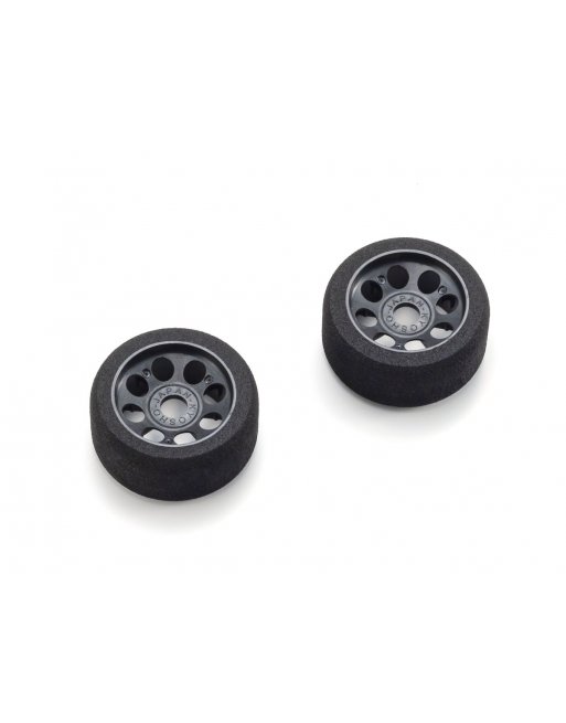 EFTH001BK Front Tire H38 - Adhesive Shaped (2 Pack/Black/Phantom EP)