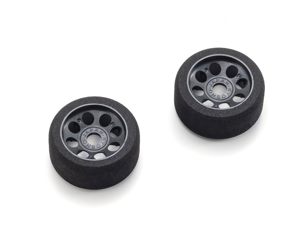 EFTH001BK Front Tire H38 - Adhesive Shaped (2 Pack/Black/Phantom EP)