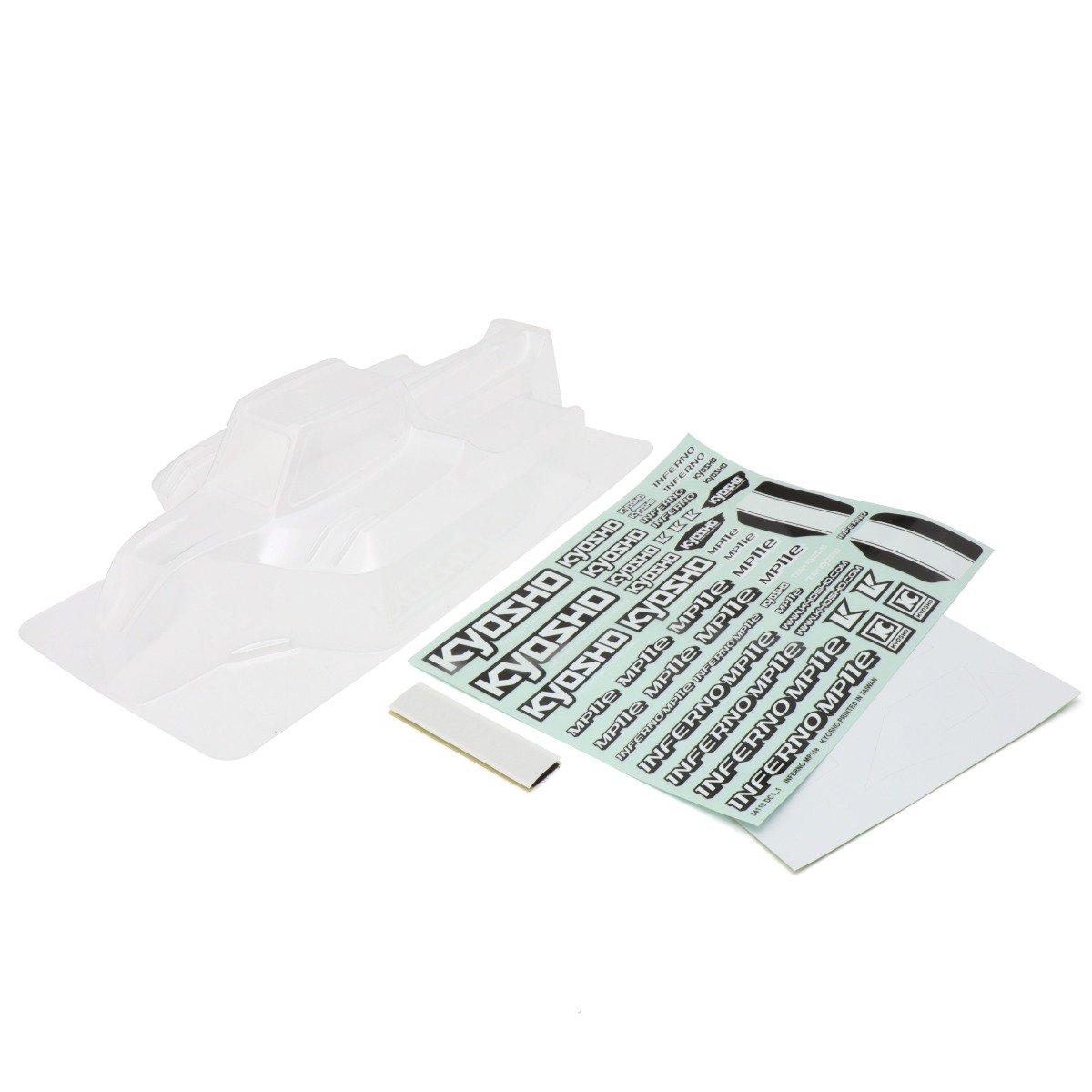 IFB029 Infano MP11e Decorative Body Set