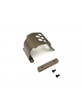 OT216GM Motor Guard (Gunmetal/Optima)
