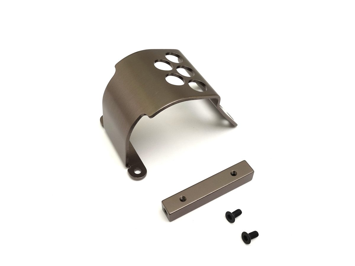 OT216GM Motor Guard (Gunmetal/Optima)