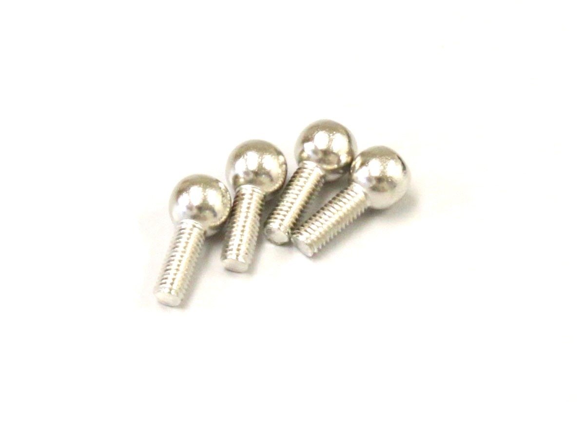 SC241B 5.8mmxM3.0 Pivot Ball(4pcs/Scorpion 2014 SC241B  - KYOSHO RC